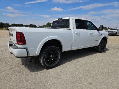 2027 RAM Ram 2500 RAM 2500 LARAMIE CREW CAB 4X4 6'4' BOX