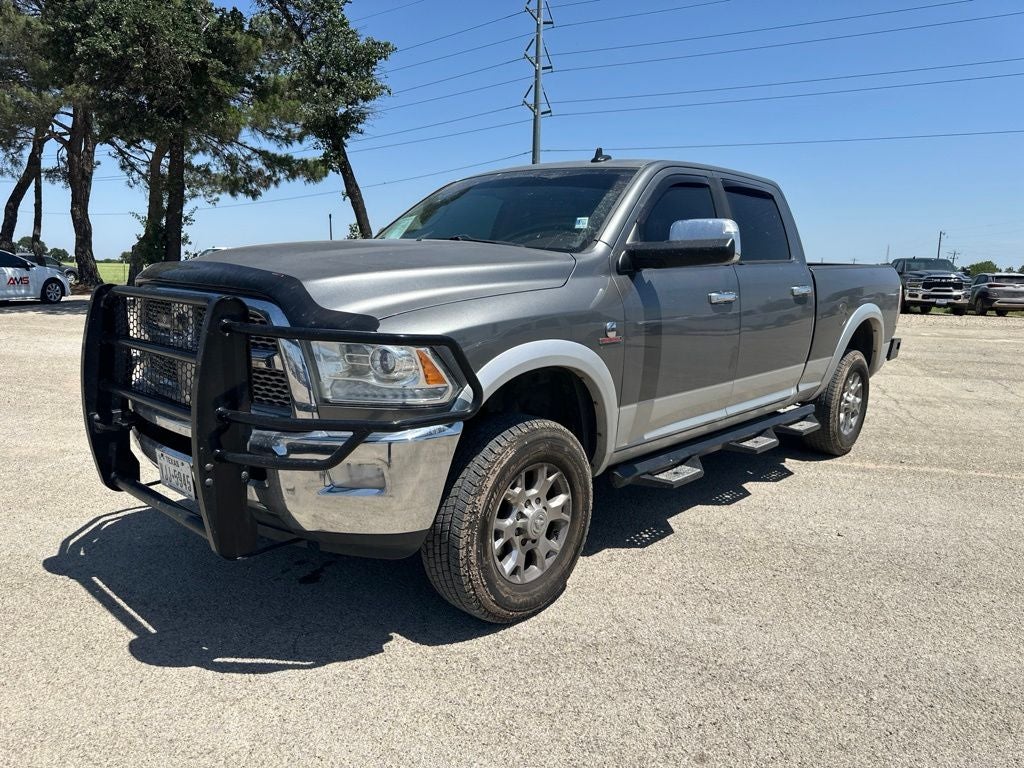 2013 RAM 2500 Laramie