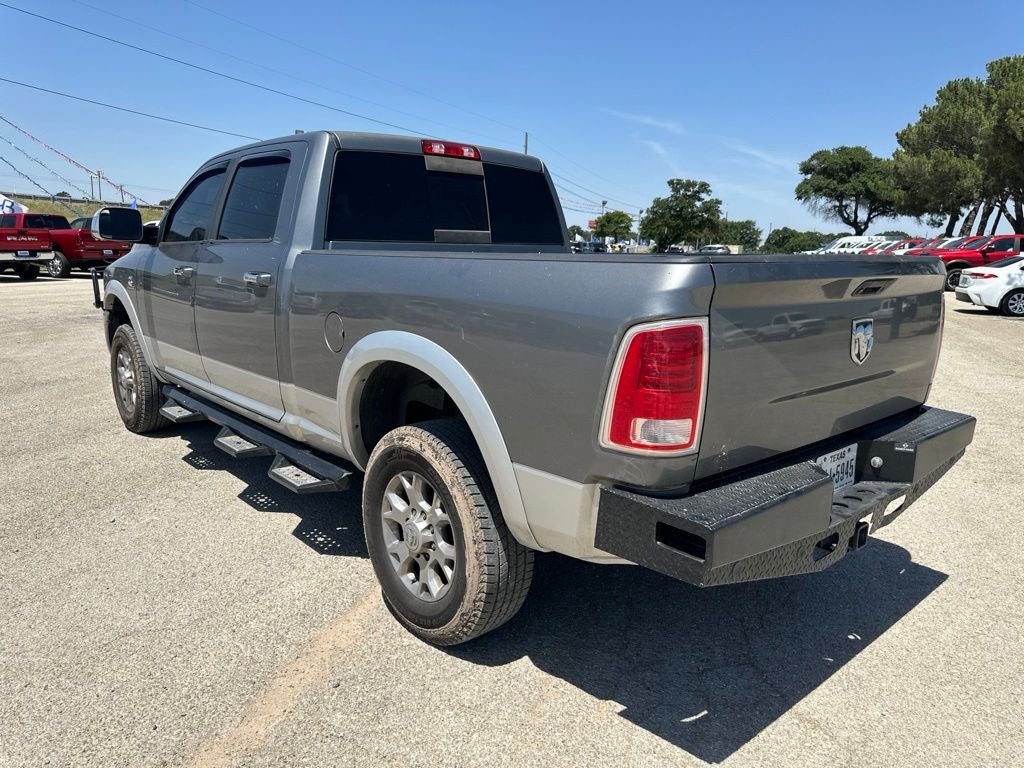 2013 RAM 2500 Laramie