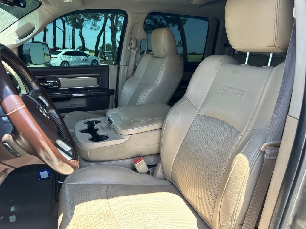 2013 RAM 2500 Laramie