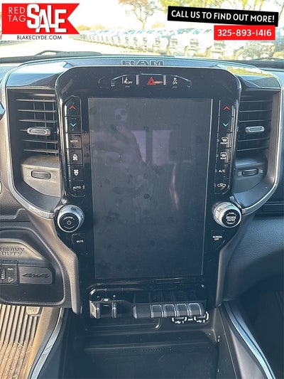 2021 RAM 2500 Laramie