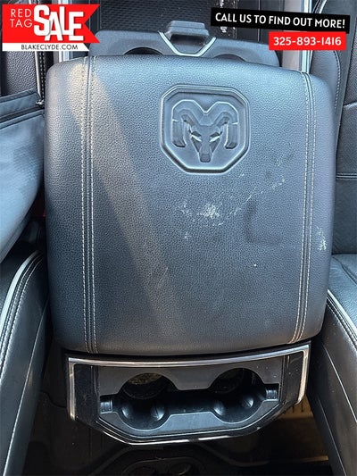 2021 RAM 2500 Laramie