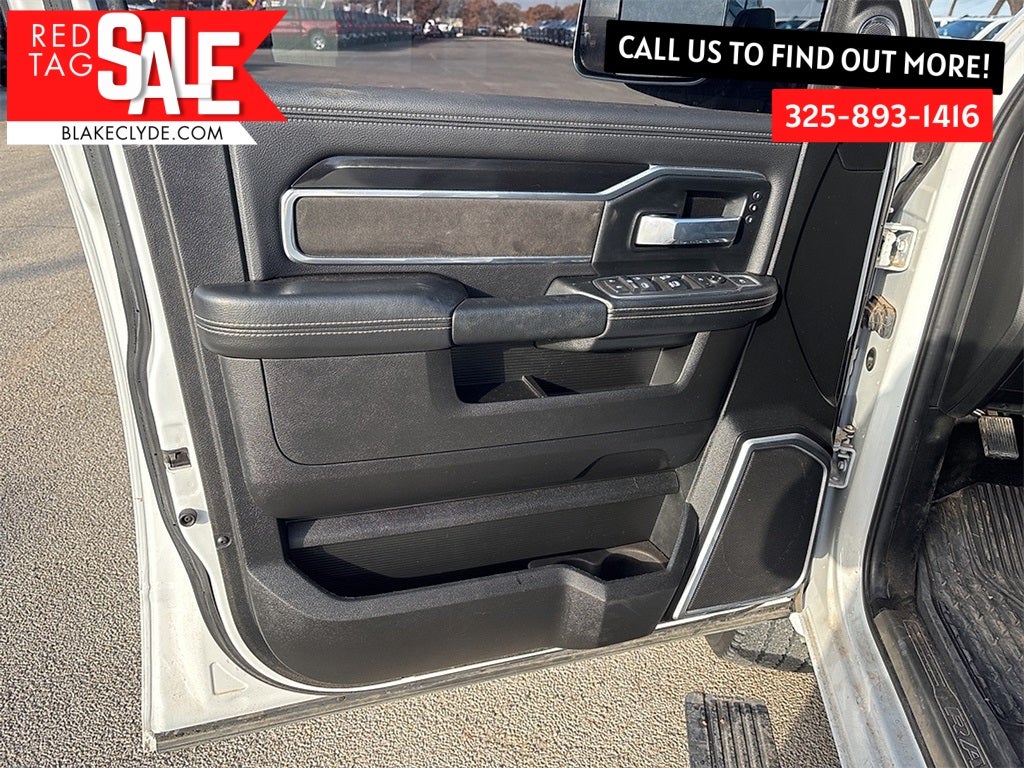 2021 RAM 2500 Laramie