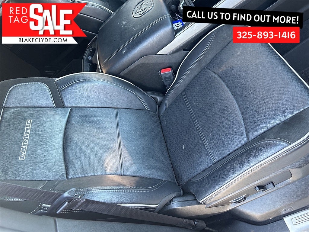 2021 RAM 2500 Laramie