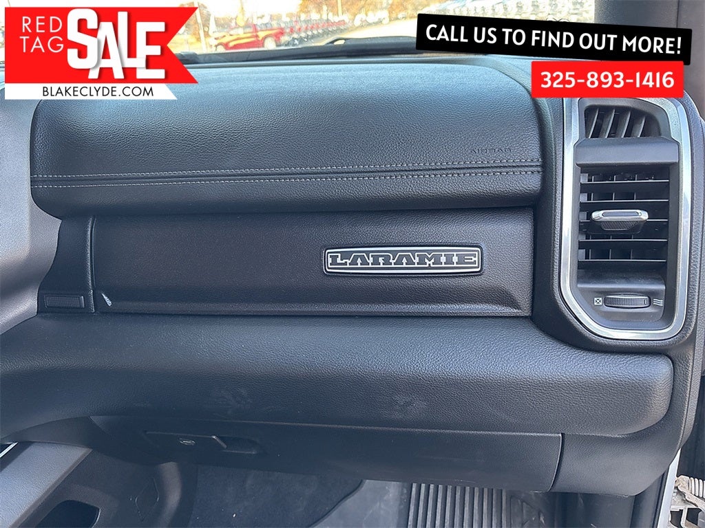 2021 RAM 2500 Laramie