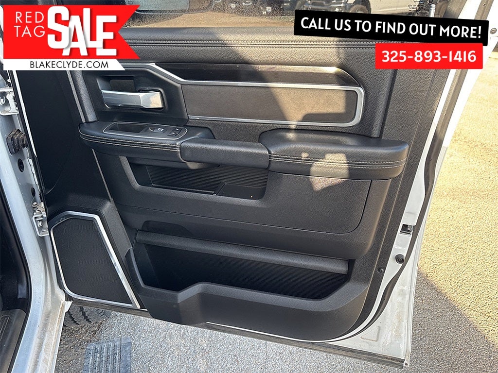 2021 RAM 2500 Laramie