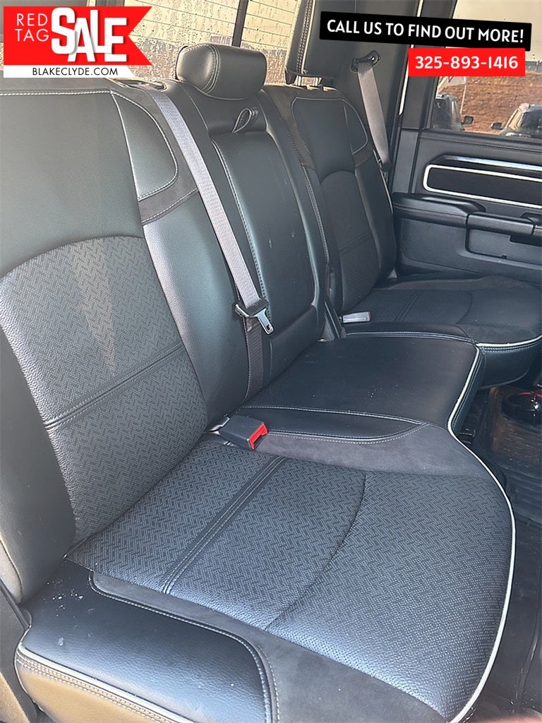 2021 RAM 2500 Laramie