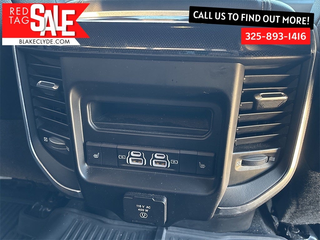 2021 RAM 2500 Laramie