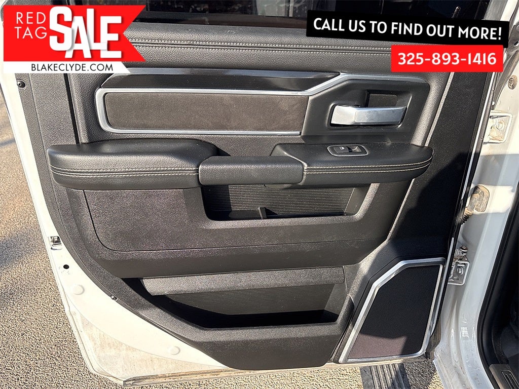 2021 RAM 2500 Laramie