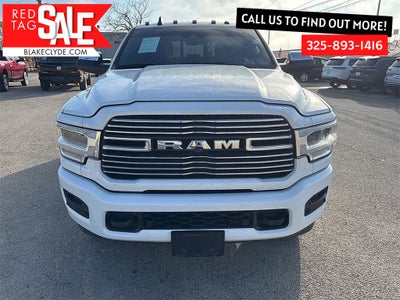 2021 RAM 2500 Laramie