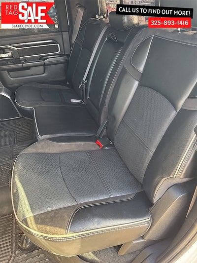 2021 RAM 2500 Laramie