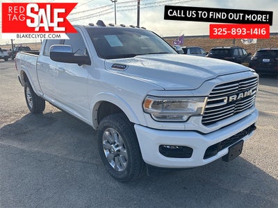 2021 RAM 2500 Laramie