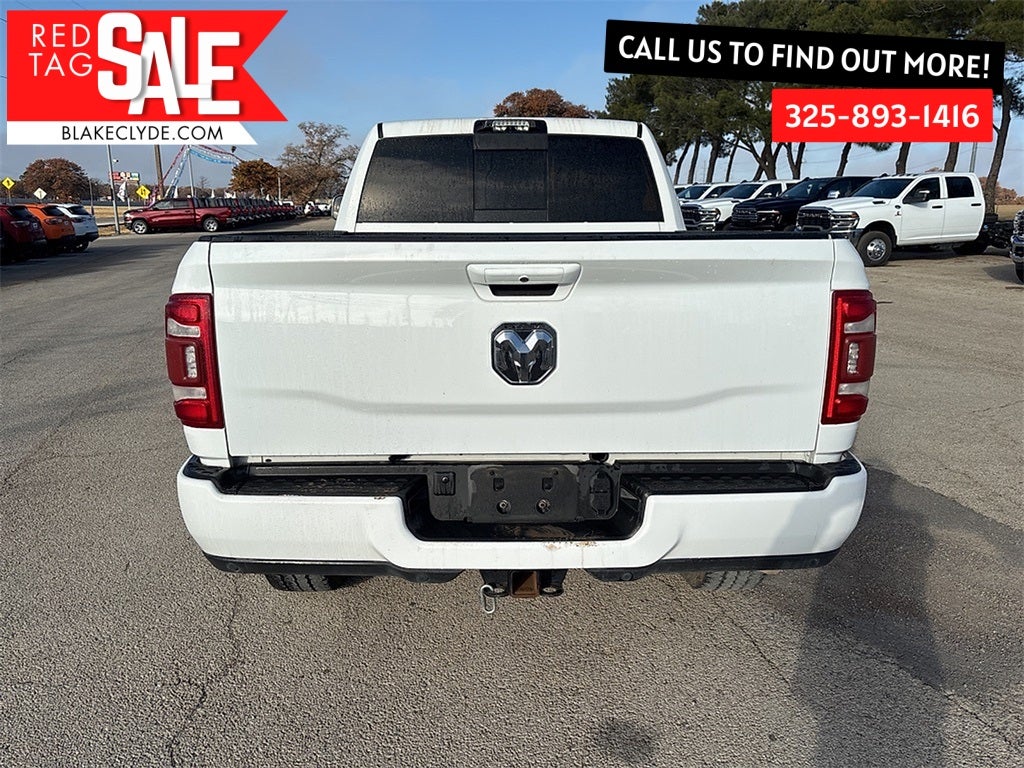 2021 RAM 2500 Laramie