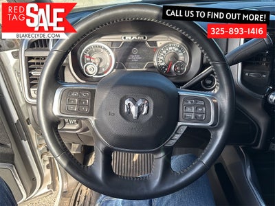 2021 RAM 2500 Laramie