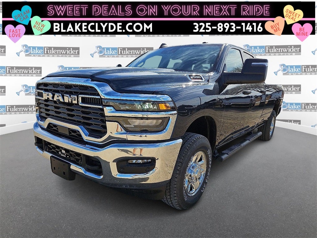 2026 RAM 2500 Tradesman