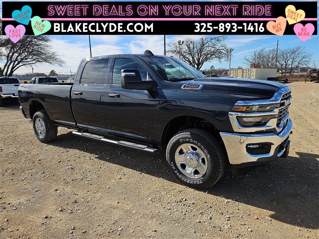 2026 RAM 2500 Tradesman