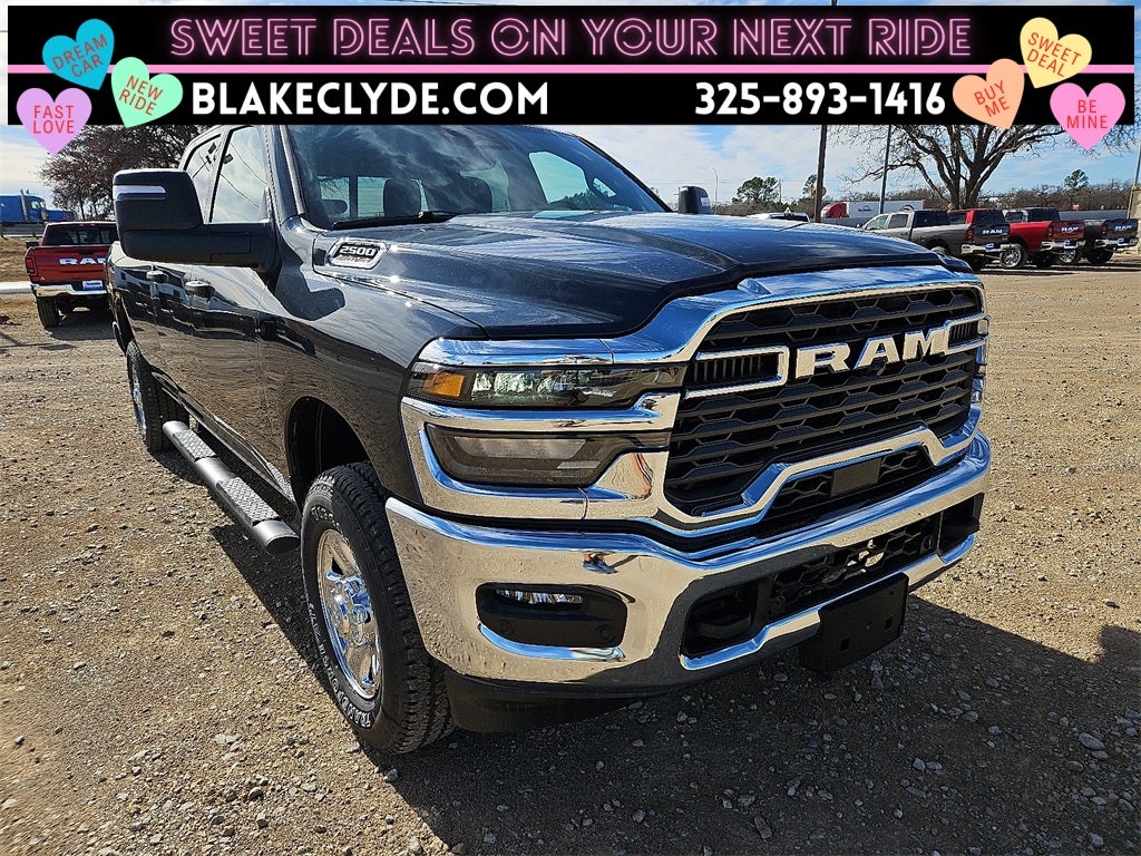 2026 RAM 2500 Tradesman
