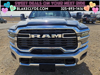 2026 RAM 2500 Tradesman