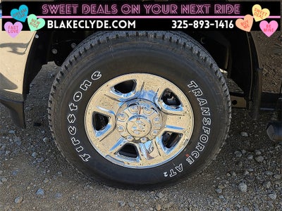 2026 RAM 2500 Tradesman