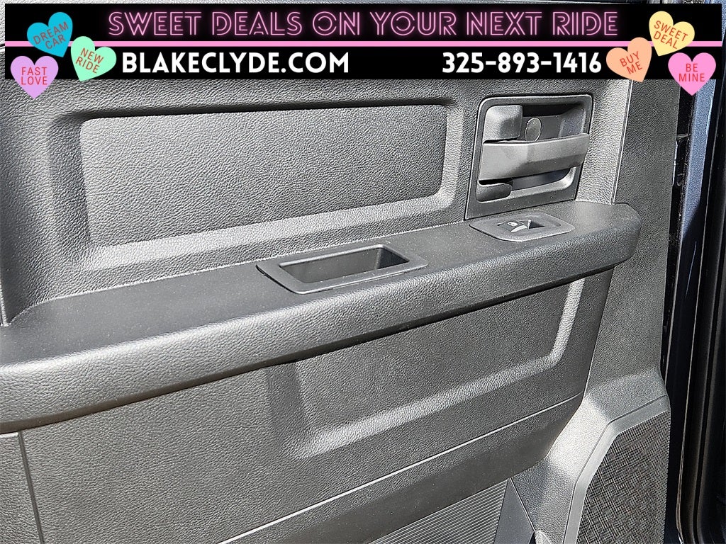 2026 RAM 2500 Tradesman