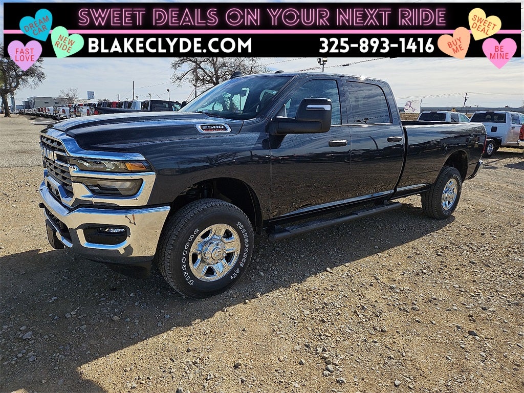 2026 RAM 2500 Tradesman