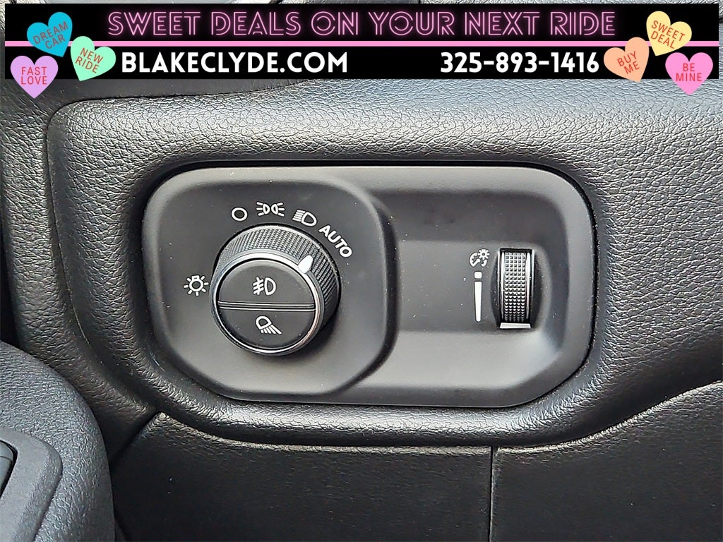 2026 RAM 2500 Tradesman