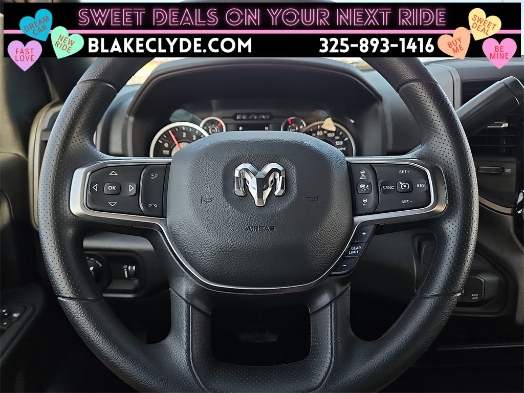 2026 RAM 2500 Tradesman