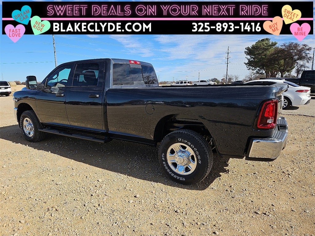 2026 RAM 2500 Tradesman