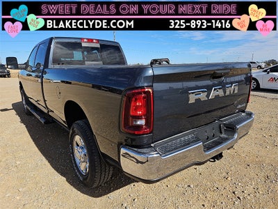 2026 RAM 2500 Tradesman