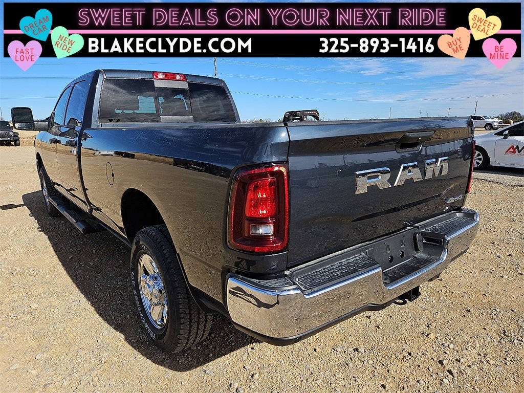 2026 RAM 2500 Tradesman