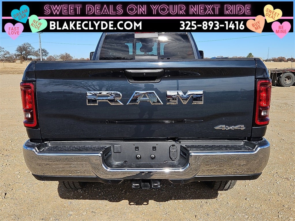 2026 RAM 2500 Tradesman