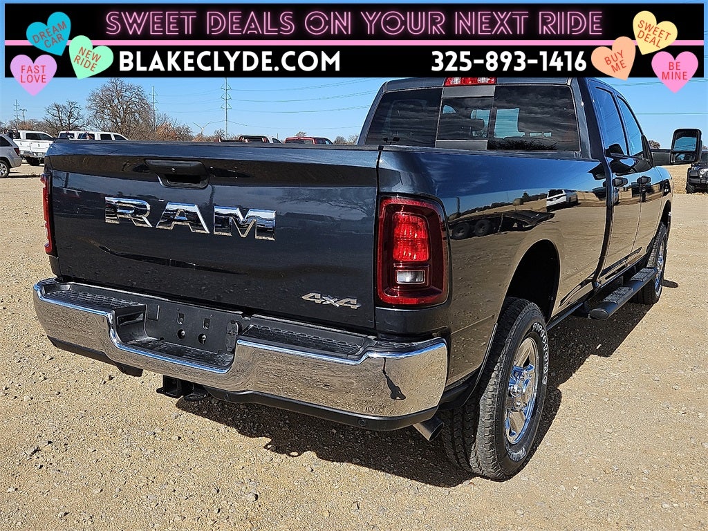 2026 RAM 2500 Tradesman