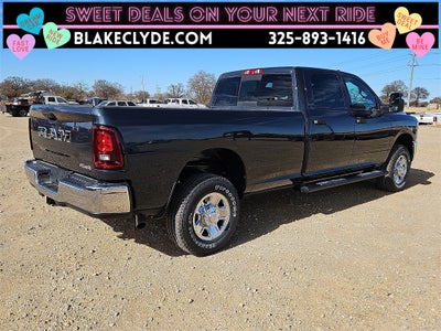 2026 RAM 2500 Tradesman