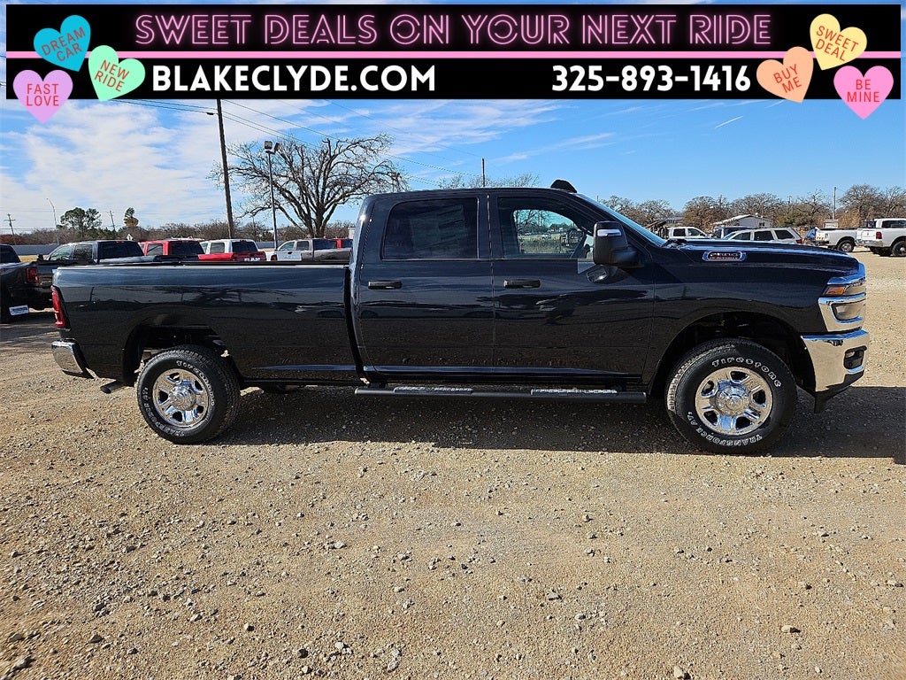 2026 RAM 2500 Tradesman