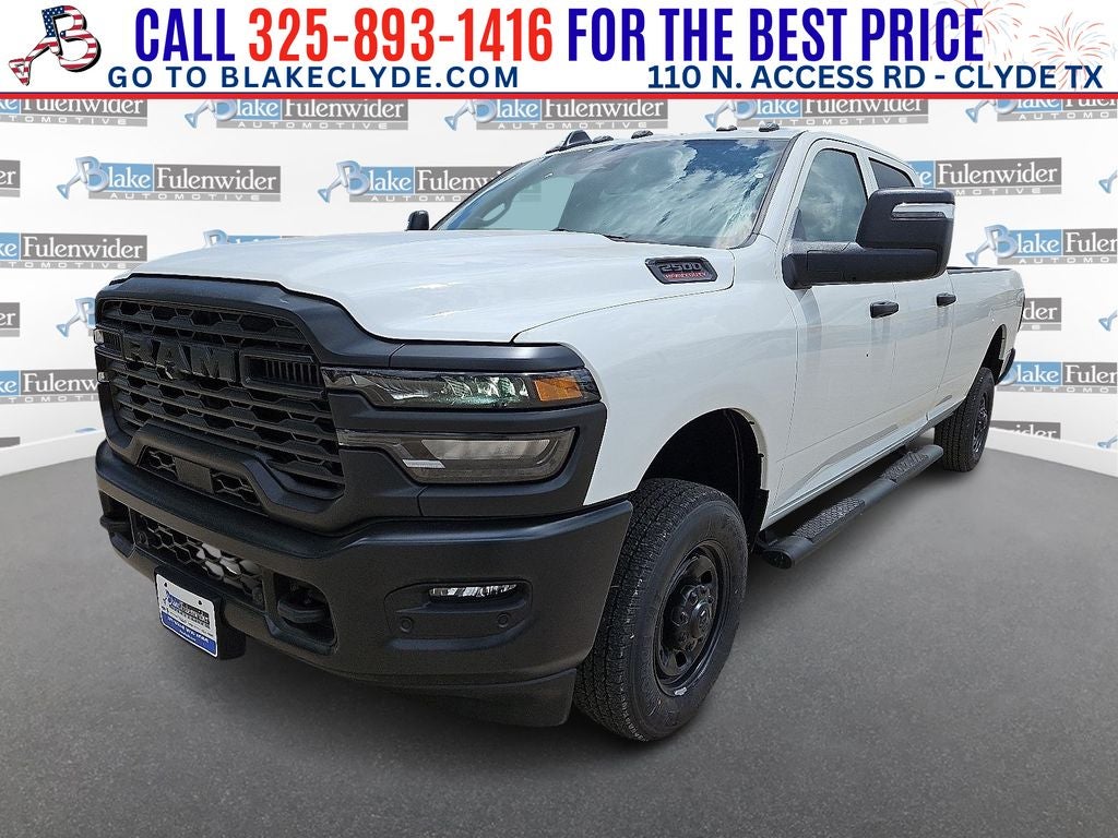 2026 RAM 2500 Tradesman