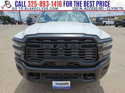2026 RAM 2500 Tradesman