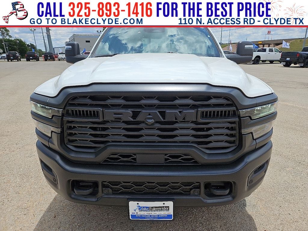 2026 RAM 2500 Tradesman