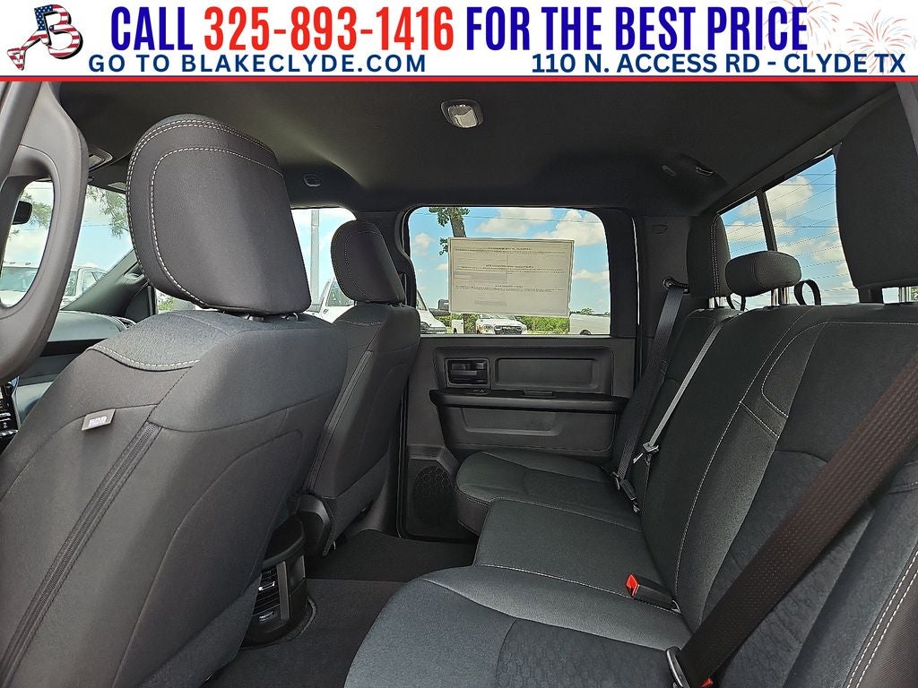 2026 RAM 2500 Tradesman