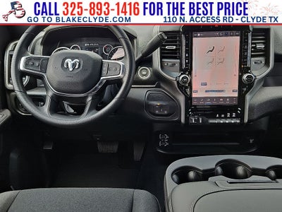 2026 RAM 2500 Tradesman