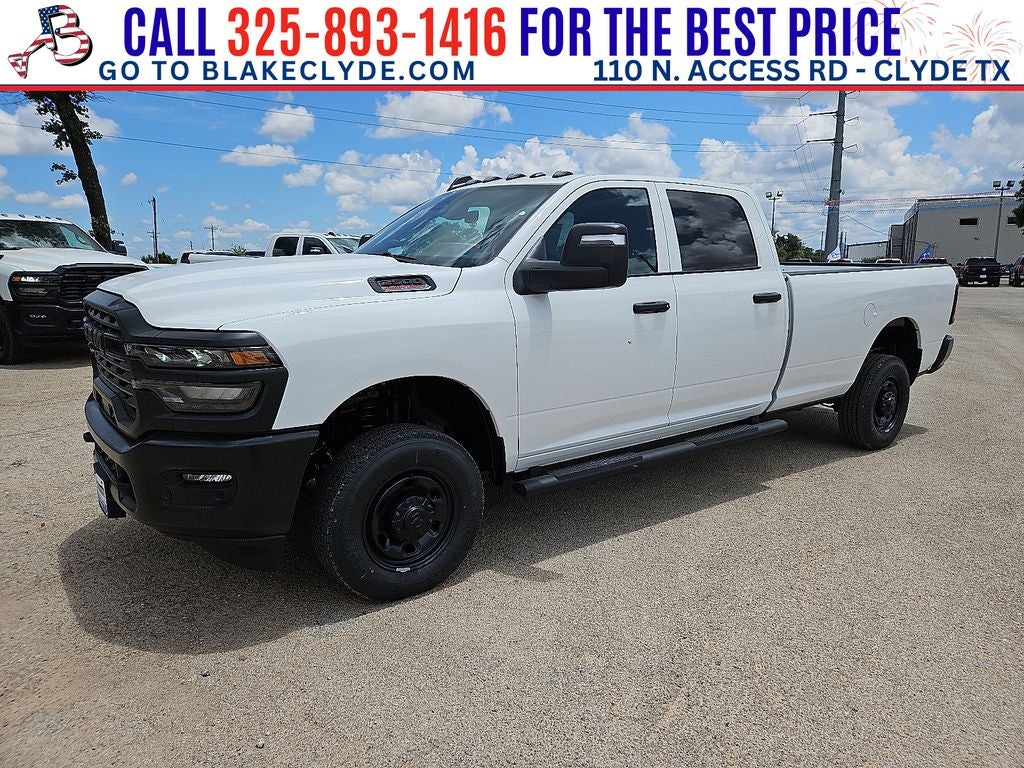 2026 RAM 2500 Tradesman