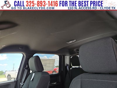 2026 RAM 2500 Tradesman
