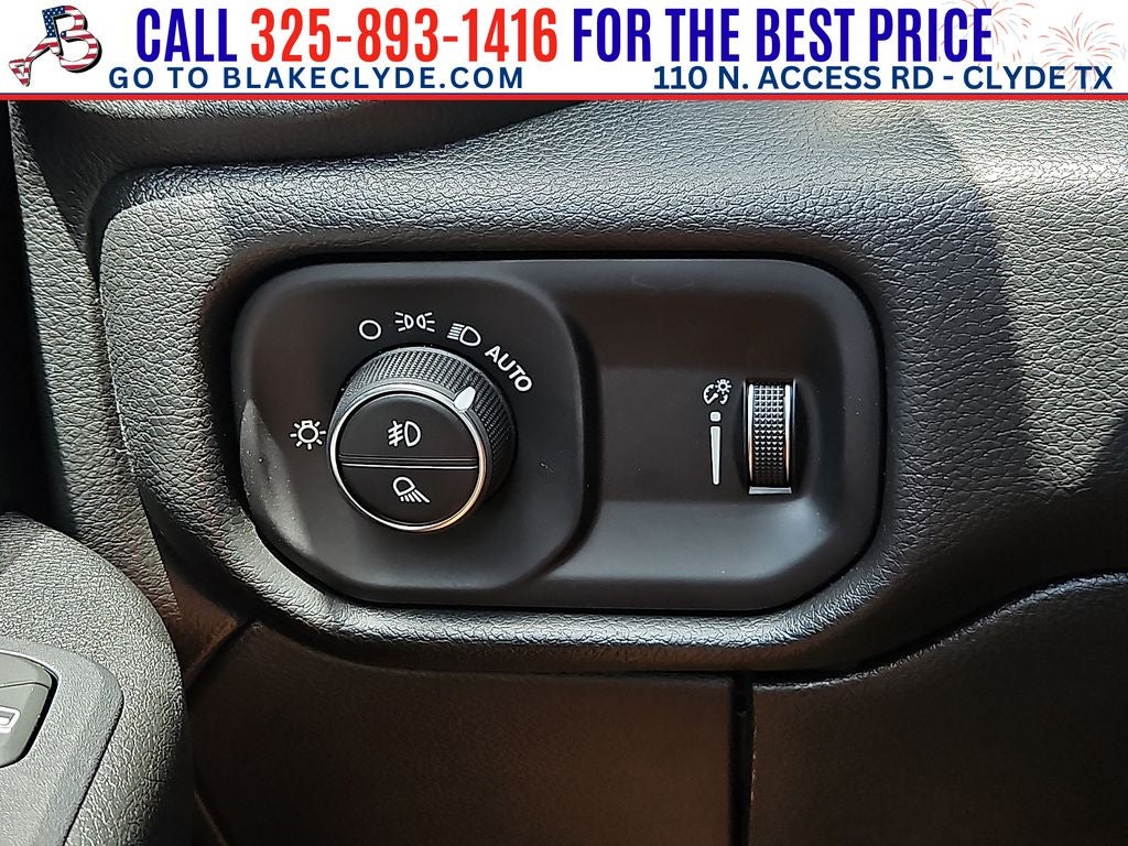 2026 RAM 2500 Tradesman