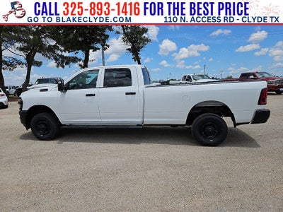 2026 RAM 2500 Tradesman