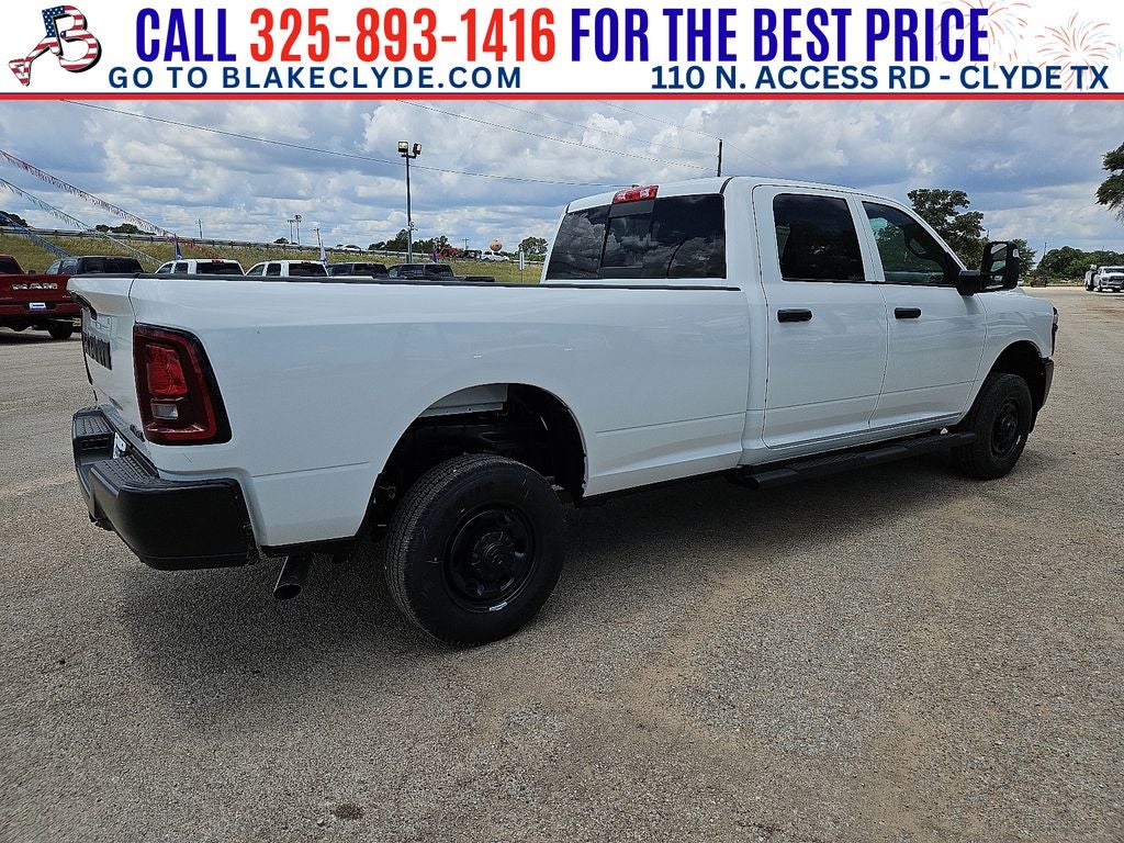 2026 RAM 2500 Tradesman
