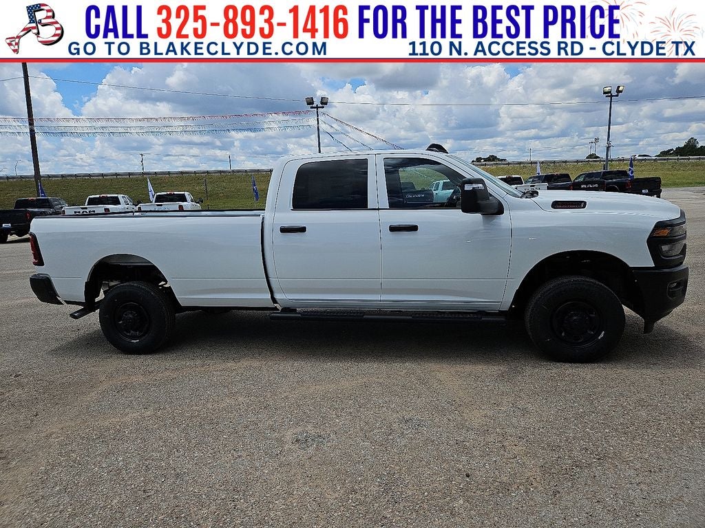 2026 RAM 2500 Tradesman