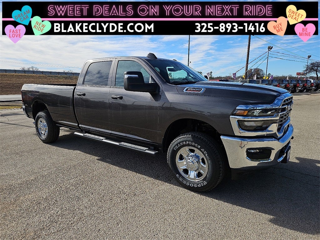 2026 RAM 2500 Tradesman