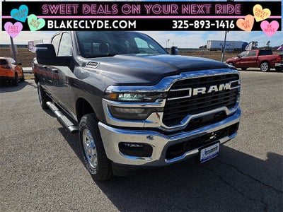 2026 RAM 2500 Tradesman