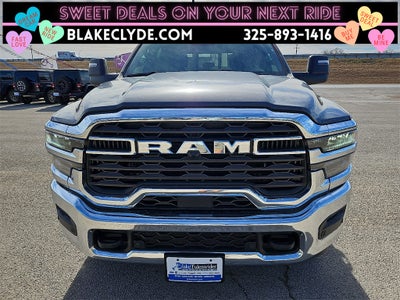 2026 RAM 2500 Tradesman