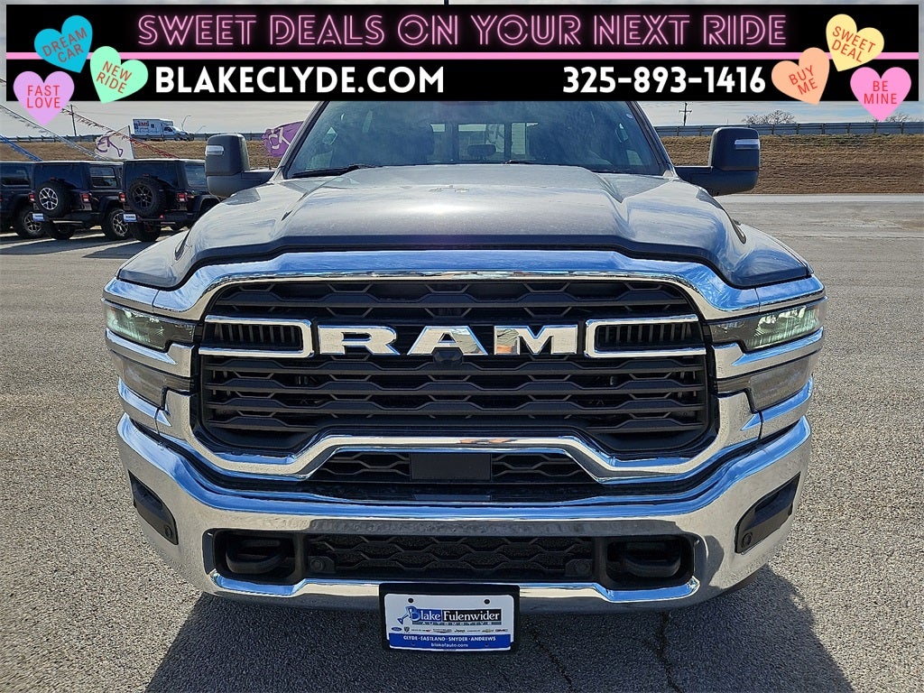 2026 RAM 2500 Tradesman
