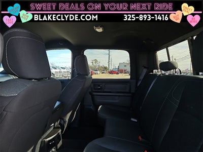 2026 RAM 2500 Tradesman